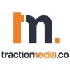 TractionMedia logo